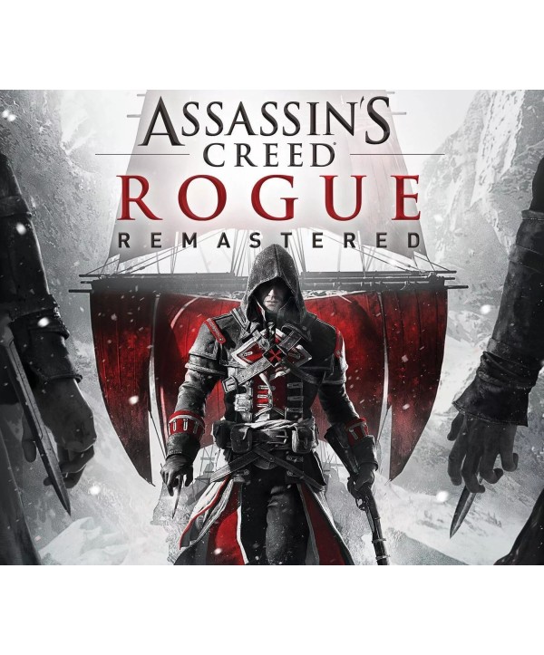 Assassin s Creed Rogue Remastered XBOX One Xbox One Key EUROPE